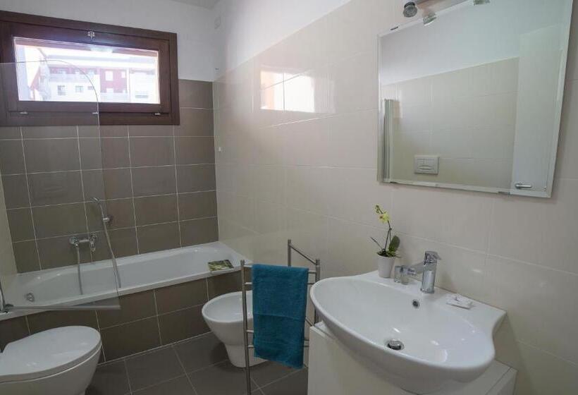 آپارتمان 3 خوابه, Residence Milano Bicocca