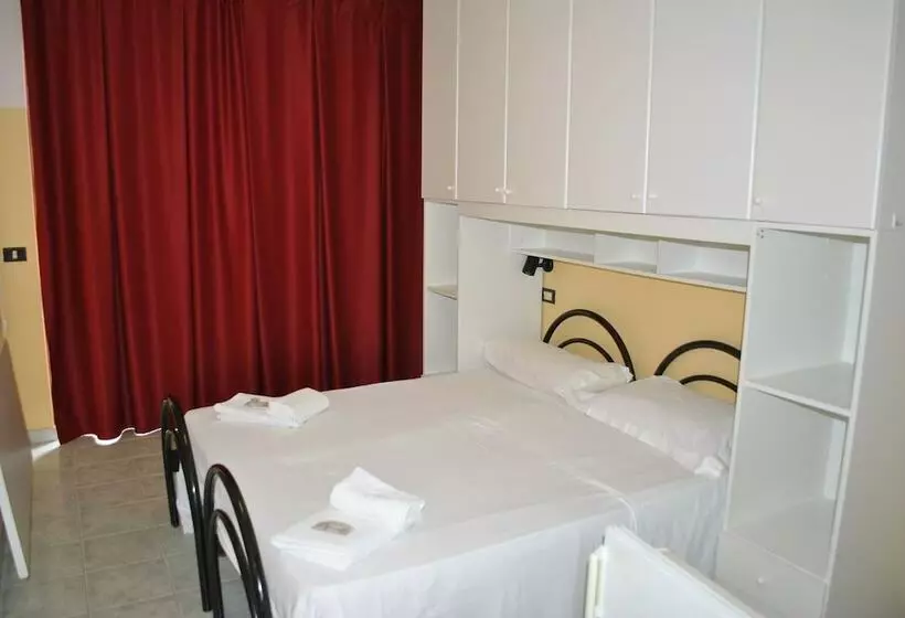 اتاق استاندارد, Residence Nettuno