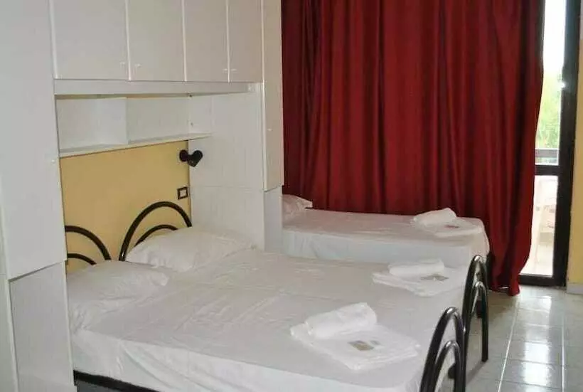 اتاق استاندارد, Residence Nettuno