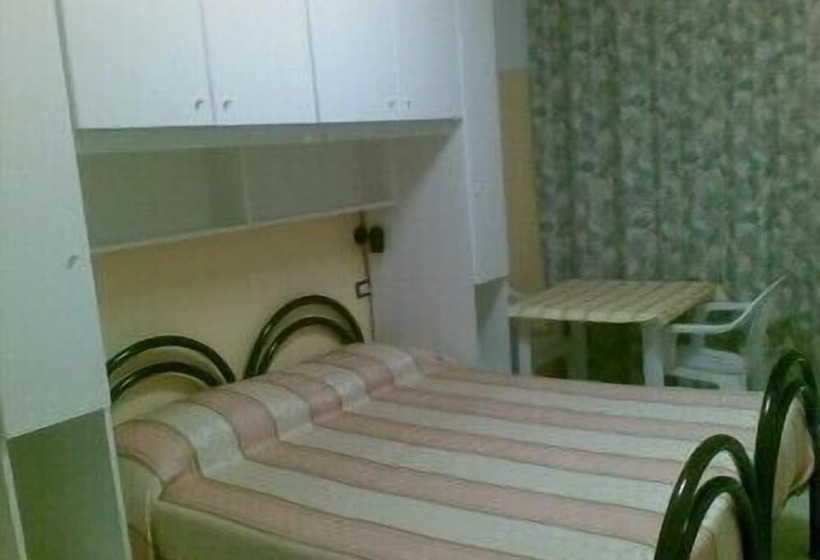 スタンダードルーム, Residence Nettuno