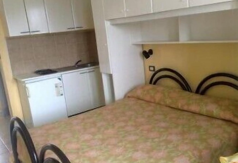 Номер Стандарт Трехместный, Residence Nettuno