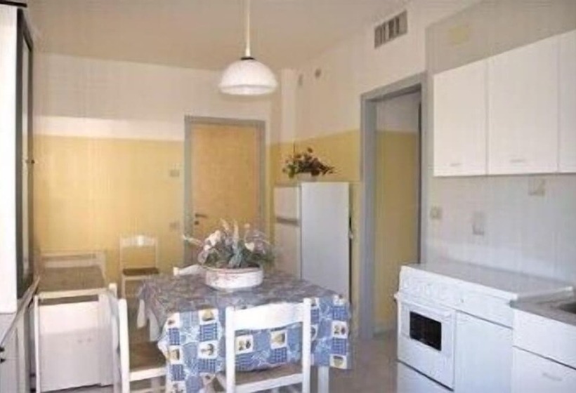 スタンダードトリプルルーム, Residence Nettuno