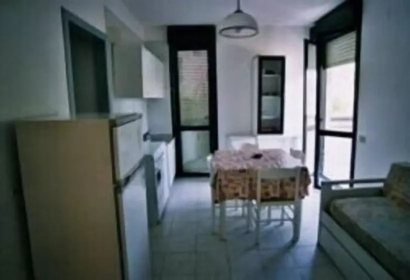 آپارتمان 2 خوابه, Residence Nettuno