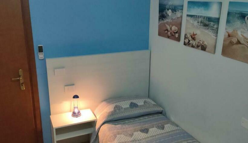 景色の見えるスタンダードシングルルーム, Ristorante Miramare