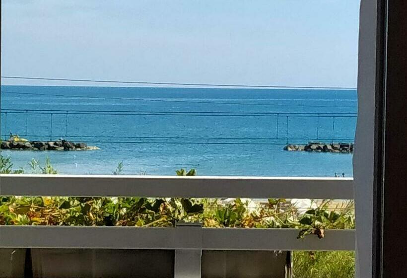 オーシャンビューのスタンダードシングルルーム, Ristorante Miramare