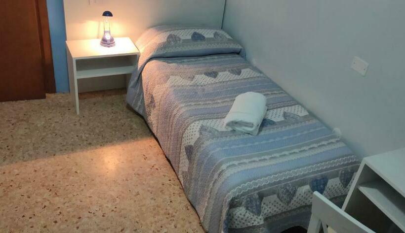 景色の見えるスタンダードシングルルーム, Ristorante Miramare