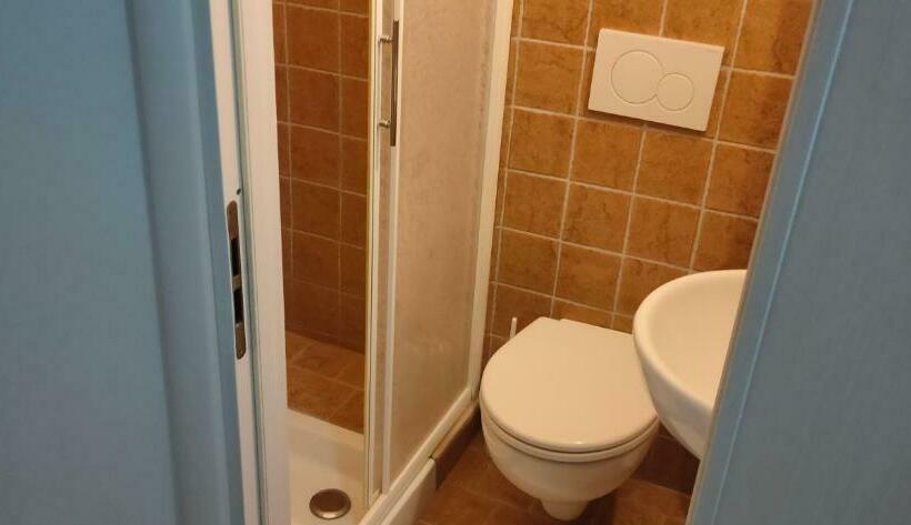 景色の見えるスタンダードシングルルーム, Ristorante Miramare