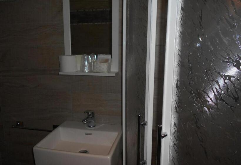 オーシャンビューのスタンダードシングルルーム, Ristorante Miramare