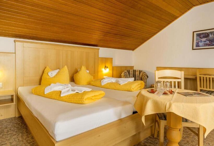 스탠다드 트리플 룸, Ruperti   Gästehaus