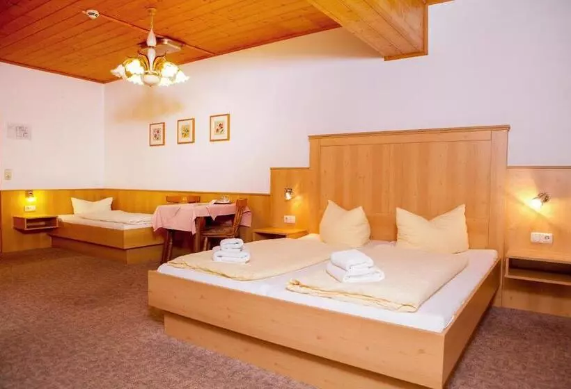スタンダード４人部屋, Ruperti   Gästehaus