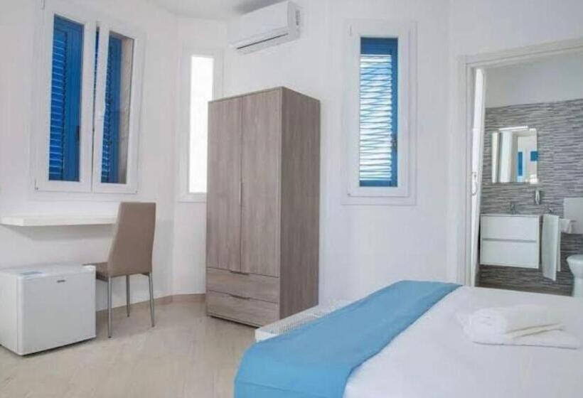 1ベッドルームハウス, Porto Cesareo