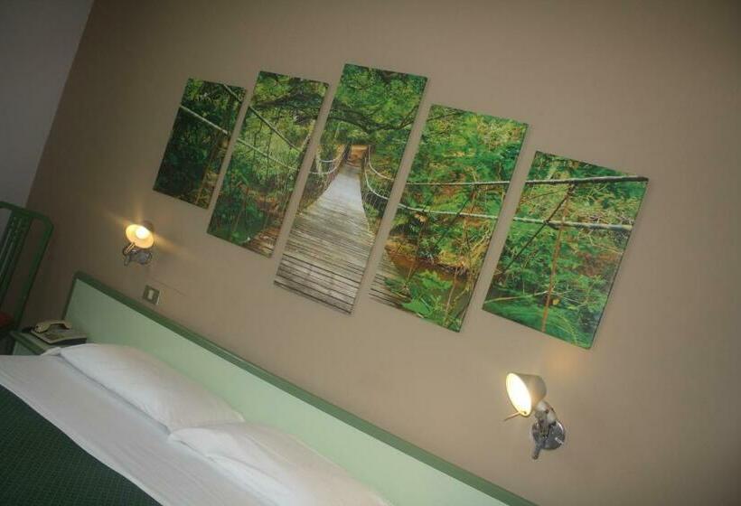 חדר סטנדרט, Valbrenta