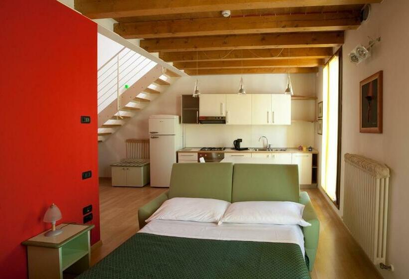 חדר סטנדרט, Valbrenta