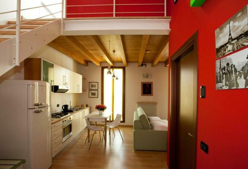 חדר סטנדרט, Valbrenta