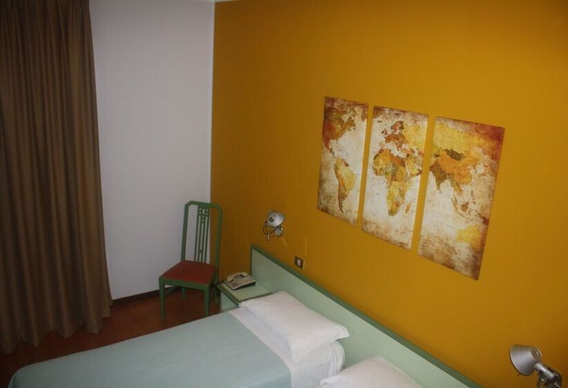 חדר סטנדרט, Valbrenta