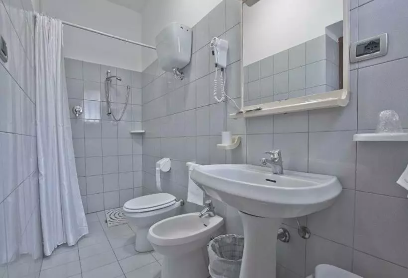 Standard Kolmen Hengen Huone, Valentini Inn