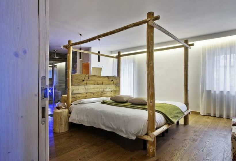 اتاق کلاسیک, Villa Kofler Wonderland Resort