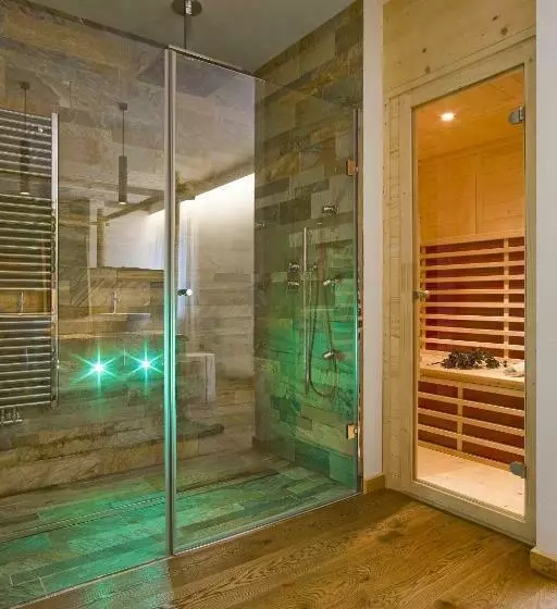 クラシックルーム, Villa Kofler Wonderland Resort