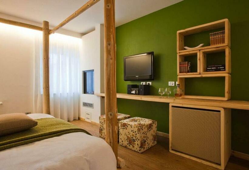 غرفة كلاسيكية, Villa Kofler Wonderland Resort