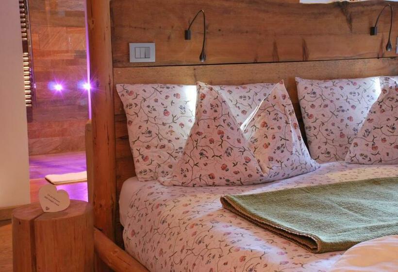 غرفة كلاسيكية, Villa Kofler Wonderland Resort