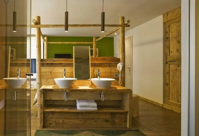 クラシックルーム, Villa Kofler Wonderland Resort