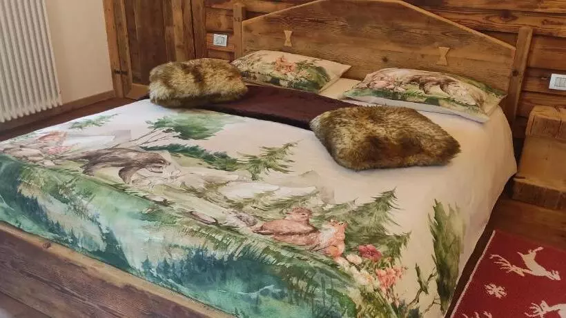 スイート, Villa Kofler Wonderland Resort