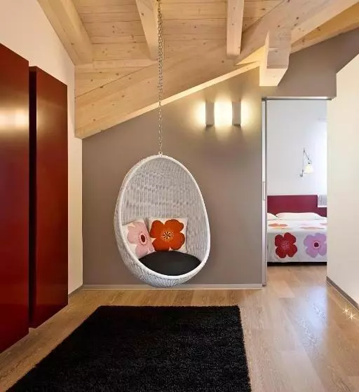 １ベッドルームアパートメント, Villa Kofler Wonderland Resort