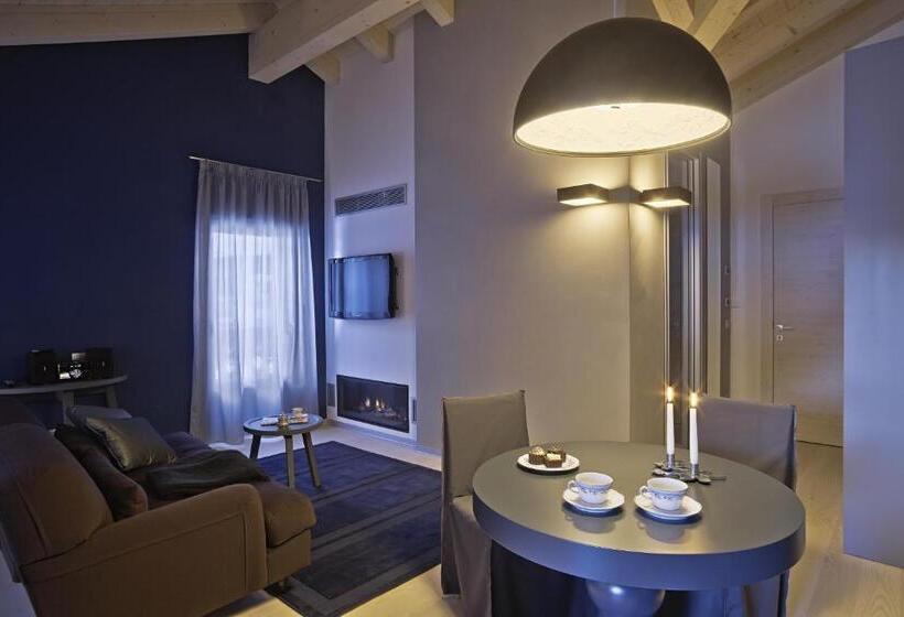 إستوديو كلاسيكى, Villa Kofler Wonderland Resort