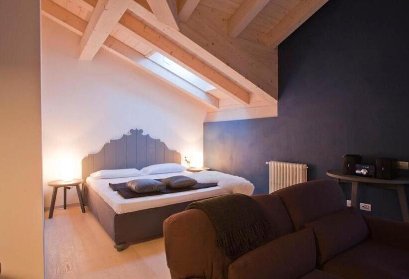 استودیوی کلاسیک, Villa Kofler Wonderland Resort