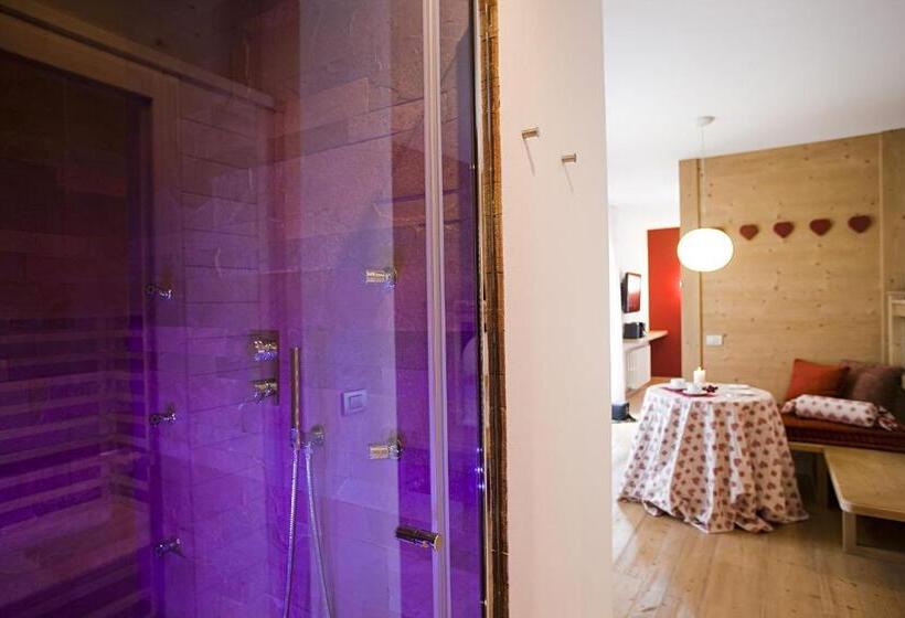 غرفة قياسية, Villa Kofler Wonderland Resort