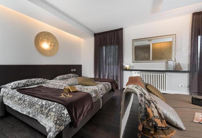 豪华房间, Villa Kofler Wonderland Resort