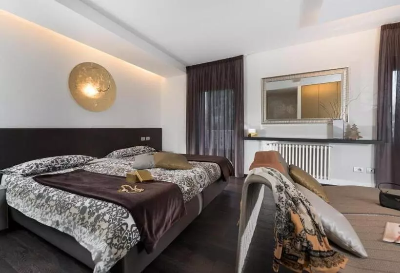 デラックスルーム, Villa Kofler Wonderland Resort