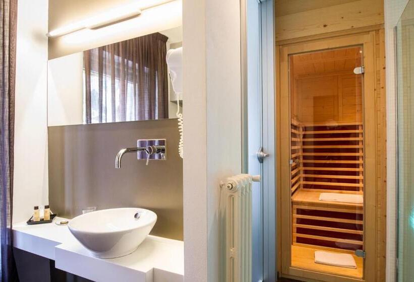 غرفة ديلوكس, Villa Kofler Wonderland Resort