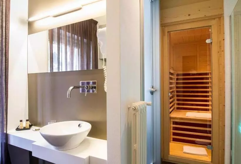 デラックスルーム, Villa Kofler Wonderland Resort