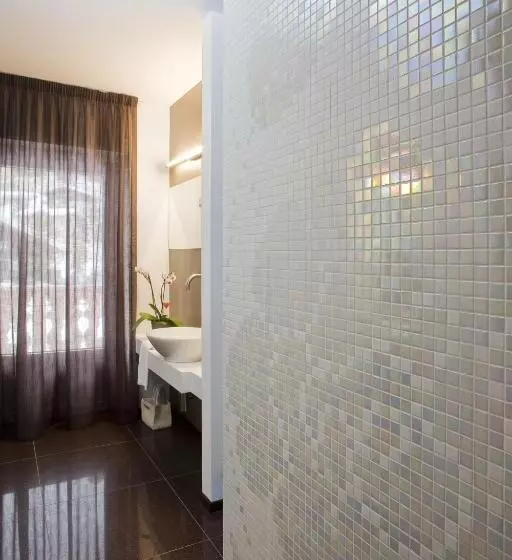デラックスルーム, Villa Kofler Wonderland Resort