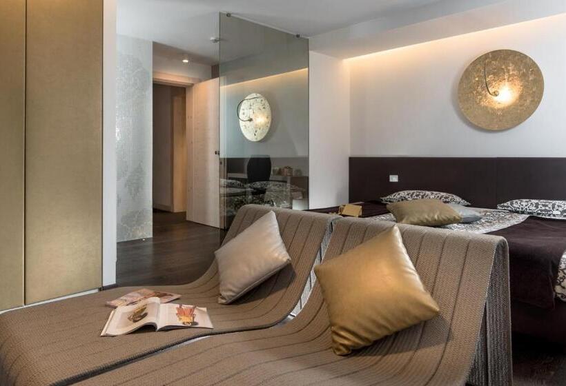 غرفة ديلوكس, Villa Kofler Wonderland Resort