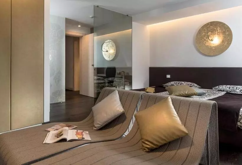デラックスルーム, Villa Kofler Wonderland Resort