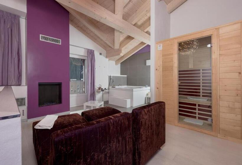 جناح دوبلكس, Villa Kofler Wonderland Resort