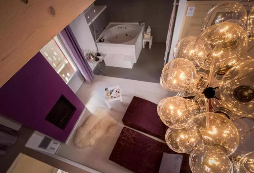 メゾネットスイート, Villa Kofler Wonderland Resort