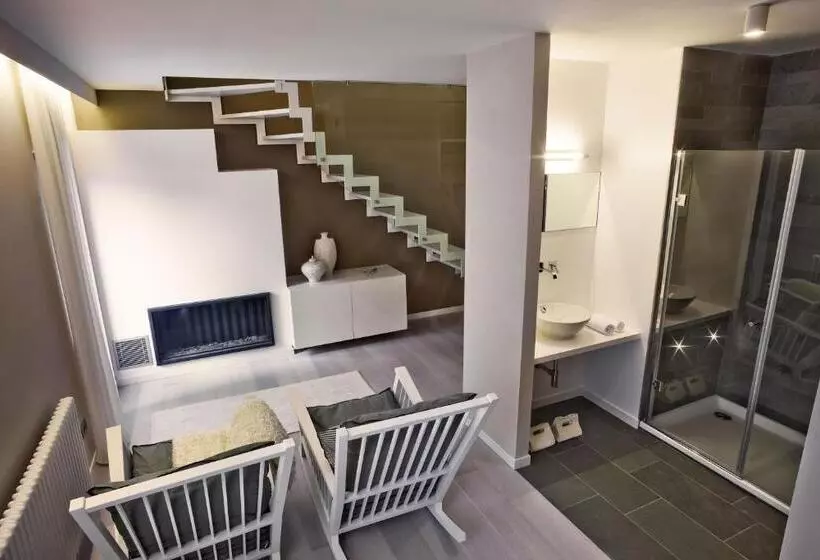 メゾネットスイート, Villa Kofler Wonderland Resort