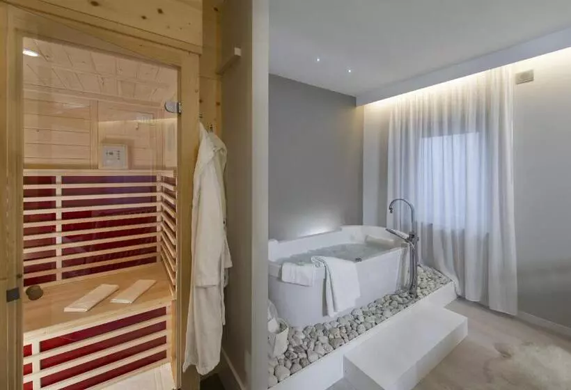 メゾネットスイート, Villa Kofler Wonderland Resort