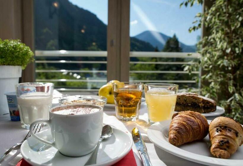 Номер Стандарт с Балконом, Residence Hotel Miralago
