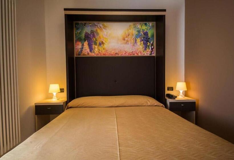 Номер Стандарт с Балконом, Residence Hotel Miralago