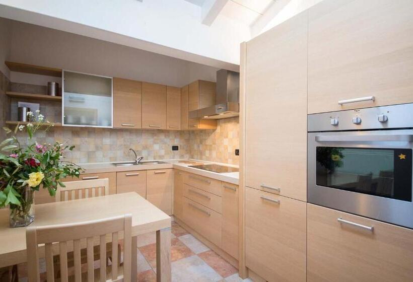Апартаменты 2 Спальни, Residence Hotel Miralago