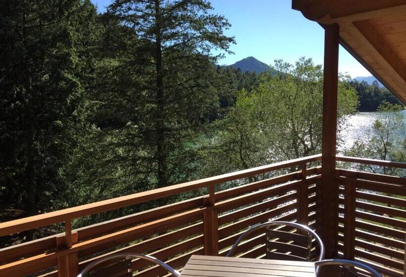 דירת שני חדרים, Residence Hotel Miralago