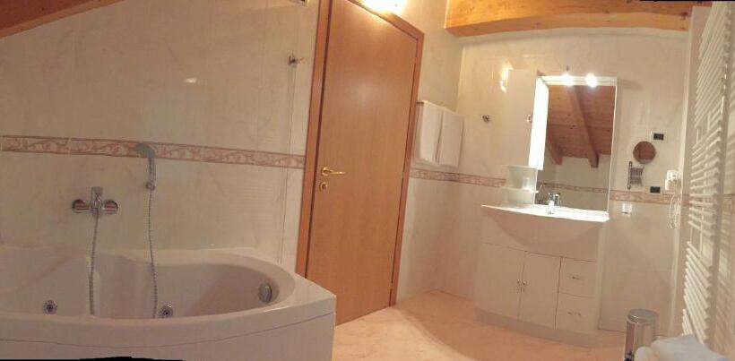Апартаменты 2 Спальни, Residence Hotel Miralago
