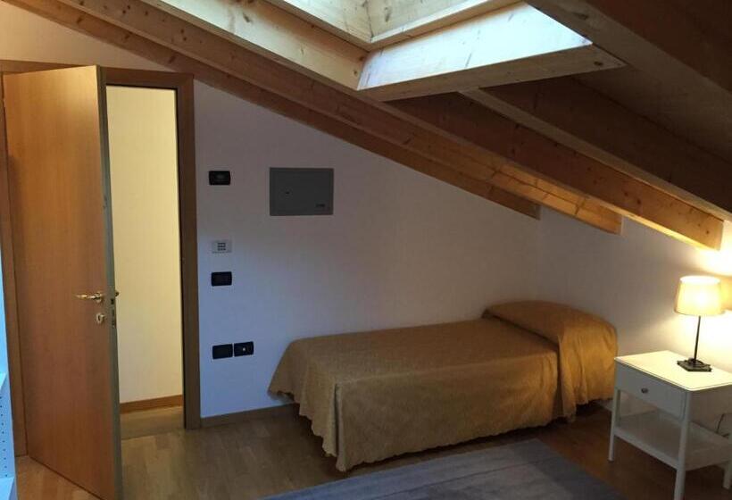 דירת שני חדרים, Residence Hotel Miralago