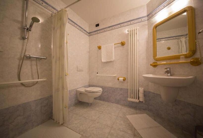 Номер Economy Индивидуальный, Residence Hotel Miralago