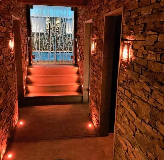Standard-huone Pääsy Spa-tilaan, Residence Hotel Miralago