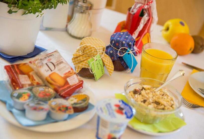 חדר סטנדרט עם כניסה לספא, Residence Hotel Miralago